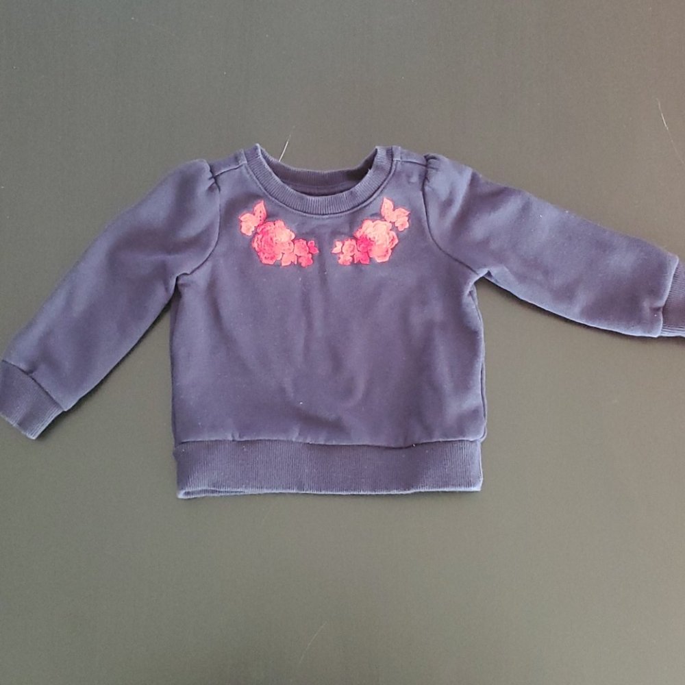 Janie and Jack Sweater